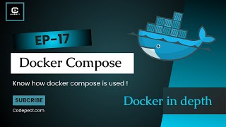 Mastering Docker Compose Streamlining Your Container Workflow [upl. by Eyram]