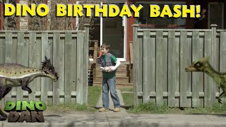 Dino Birthday Bash  Best of Dino Dan Treks Adventures [upl. by Aleel]