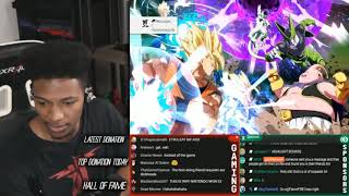 ETIKA DOXXES HIS OWN PS4 Etika Stream Highlight [upl. by Nyret]