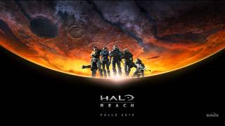 Halo Reach OST  Epilogue [upl. by Ruder]