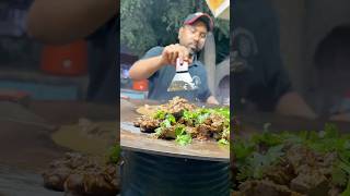 Kaleji Burger in Korangi  Karachi Food Series  Episode 117  Taste Tou Kar [upl. by Zetana]