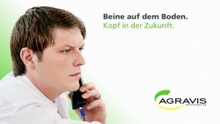 Arbeiten bei AGRAVIS Cord Mittendorf Getreidehändler [upl. by Yraeht778]