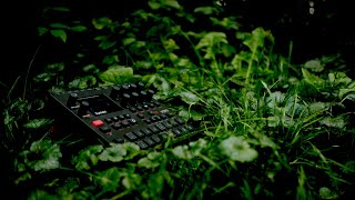 synbiont  elektron syntakt in song mode  ambient psybient chill [upl. by Lyall862]