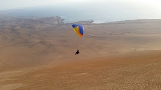 Paragliding Iquique [upl. by Gareri]