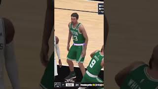 SPEZZA CAVIGLIE DAL ROOKIE DI BRESCIA KINGBONNY 1982 GAMEPLAY ITA CARRIERA CELTIC NBA2k24 LAYUP GOOD [upl. by Danyelle818]