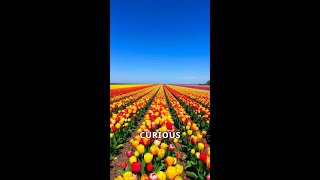 The Colorful Story of Dutch Tulips [upl. by Hutchins893]