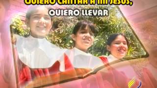 Quiero vivir y cantar Canto adventista para niños [upl. by Gnilsia]