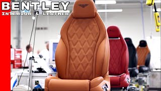 Bentley Interior amp Leather Factory [upl. by Marigold324]