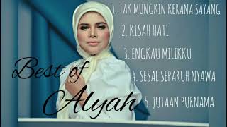 Best of Alyah [upl. by Rooke]