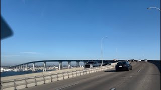 Coronado Bridge To The 5 [upl. by Wager]