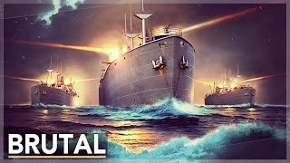 How A Cargo Ship Helped Win WW2 The Liberty Ship Story [upl. by Pussej309]