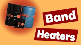 Band Heaters  The Cary Company [upl. by Lock]