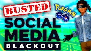 NIANTIC SILENCING CONTENT CREATORS FORGOT TO TURN ON SHINY FOR SHADOW amp MORE in Pokemon GO [upl. by Saxela560]