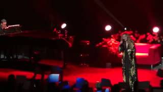 Lara Fabian  Je Taime  Live  Romania  Bucharest [upl. by Jenks363]