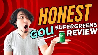 Honest Goli Supergreens Gummies Review  Why You Shouldnt Buy [upl. by Nnahgem295]