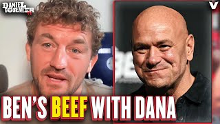 Ben Askren speaks on Dana White DENYING his UFC opportunity in 2013  Daniel Cormier [upl. by Rehsa]