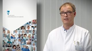 Darmkrebs Interview mit Chefarzt Prof Dr Andreas de Weerth [upl. by Ariaic]