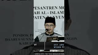 JANGAN BERLEBIHLEBIHAN DALAM KEMEWAHAN [upl. by Shererd]