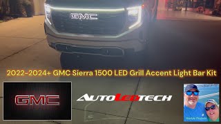 GMC Ultimate Denali Light Bar [upl. by Joela]