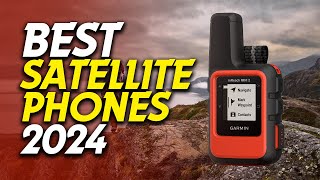 🛰️📱Best Satellite Phones in 2024 Global Connectivity 📱🛰️ [upl. by Beitris487]