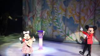 Disney on ice 2014 au bout de tes reves part69 [upl. by Johm]