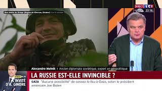 La Russie estelle invincible [upl. by Inol]