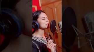 Tasnia Farin singing eid ul fiter ittadi 2024 tasniafarin tahsan ittadi ইত্যাদি [upl. by Aicilak451]