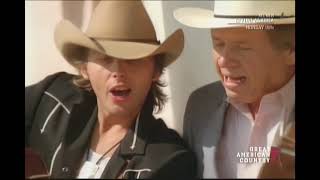 Dwight Yoakam  Streets of Bakersfield Official Music Video HD [upl. by Suhpoelc]