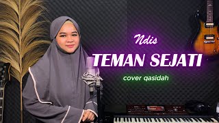 QASIDAH LEGEND TEMAN SEJATI  NDIS COVER [upl. by Isabel]