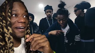 Nay Benz  Jail Freestyle  Dotty Reaction [upl. by Schmitz]