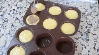 Condensed Milk and Chocolate Muffins [upl. by Bennet]