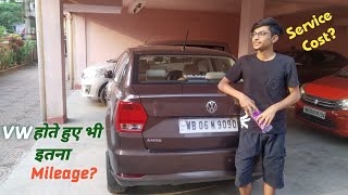 Volkswagen Ameo 12L Petrol Full Ownership Experience After 3 Years All Pros amp Cons Revealed [upl. by Aloibaf]