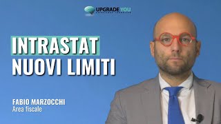 Fatture intrastat tutte le novità [upl. by Qooraf]