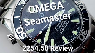 Omega Seamaster 225450  the best 41mm watch of its era [upl. by Eilegna]