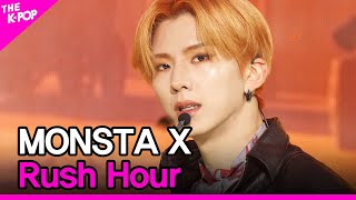 MONSTA X Rush Hour 몬스타엑스 Rush Hour  THE SHOW 211123 [upl. by Sivartal]