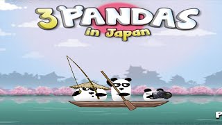 En Japón  3 Pandas [upl. by Eiramave]