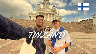 Why Finland 🇫🇮 is the happiest country [upl. by Aramat]