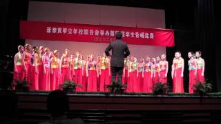 我是中国人 Wo Shi Zhong Guo Ren PCC Youth Choir [upl. by Notsla989]