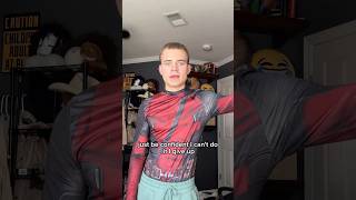 I learned the Deadpool dance [upl. by Mauldon91]