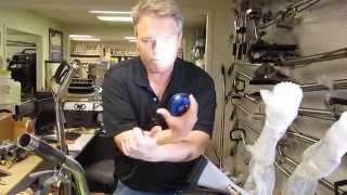 Rotovac Shear Dry HandUpholstery Tool Overview [upl. by Harv]