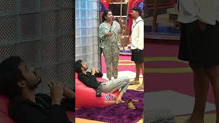 Housemates Discuss Eviction 😳 Bigg Boss Telugu 8  DisneyPlus Hotstar Telugu [upl. by Aliel]