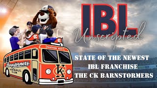 IBL Unscripted Season 2  Episode 1  State of the Barnstormers [upl. by Nekcerb956]