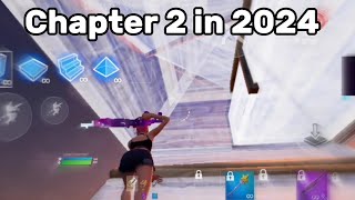 Fortnite Mobile Chapter 2 Season 3 on Android in 2024 [upl. by Grannias]