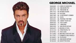 George Michael Greatest Hits [upl. by Gertie]