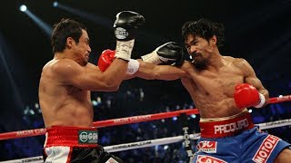 Manny Pacquiao vs Juan Manuel Marquez III  Ultimate HighlightsCompetitive Classic [upl. by Ashti]