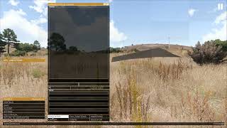 ArmA Test of Mod Hide Among The Grass  HATG [upl. by Anilehs50]