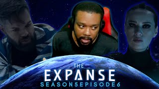 TOO EARLY THE EXPANSE SEASON 5 EPISODE 6 REACTION quotTribesquot [upl. by Einre]