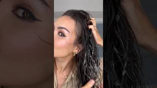 Straight hair to Wavy hair EASY TUTORIAL [upl. by Otxis]