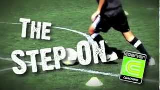 Coerver Coaching Mirror Moves  Week 13 [upl. by Hui758]