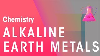 Group 2  Alkaline Earth Metals  Properties of Matter  Chemistry  FuseSchool [upl. by Anerehs]